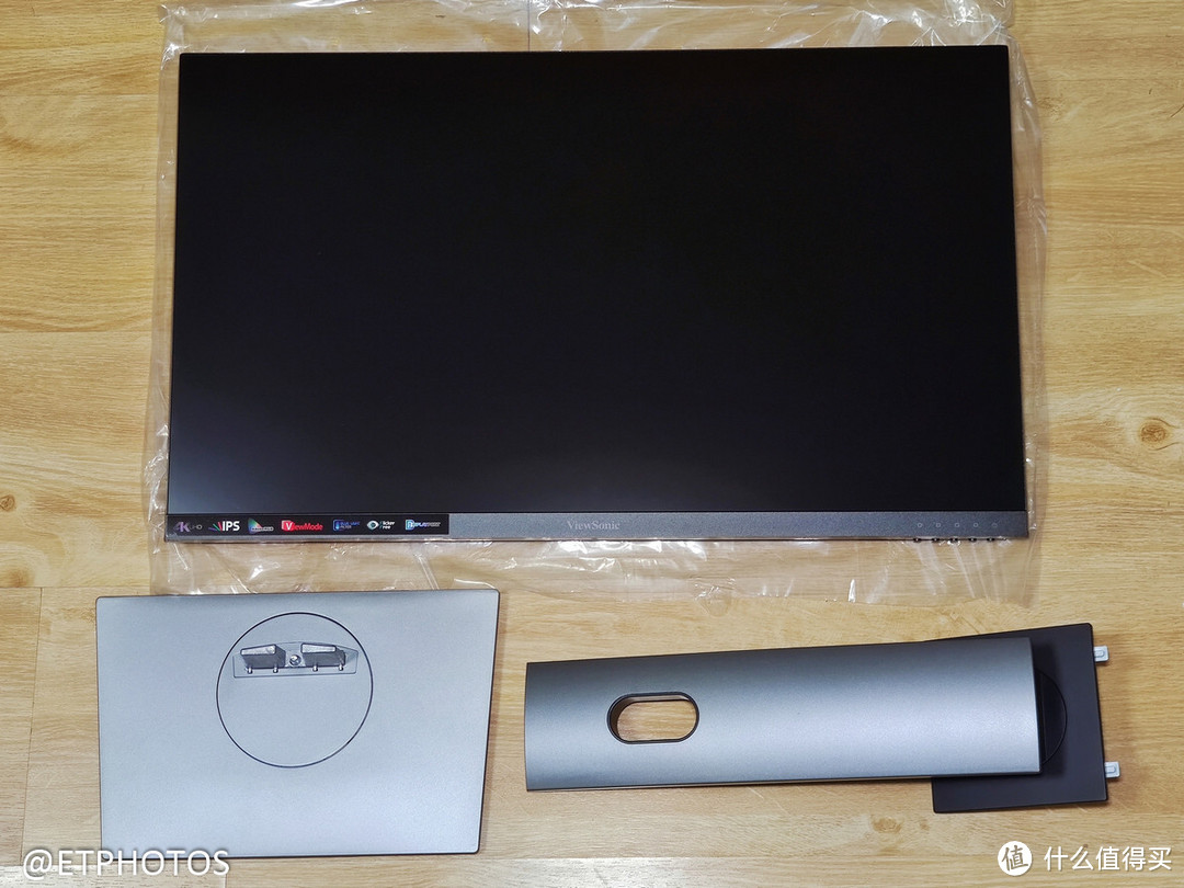 3499元的27英寸4k广色域显示器02优派vx27804khd5到底香不香