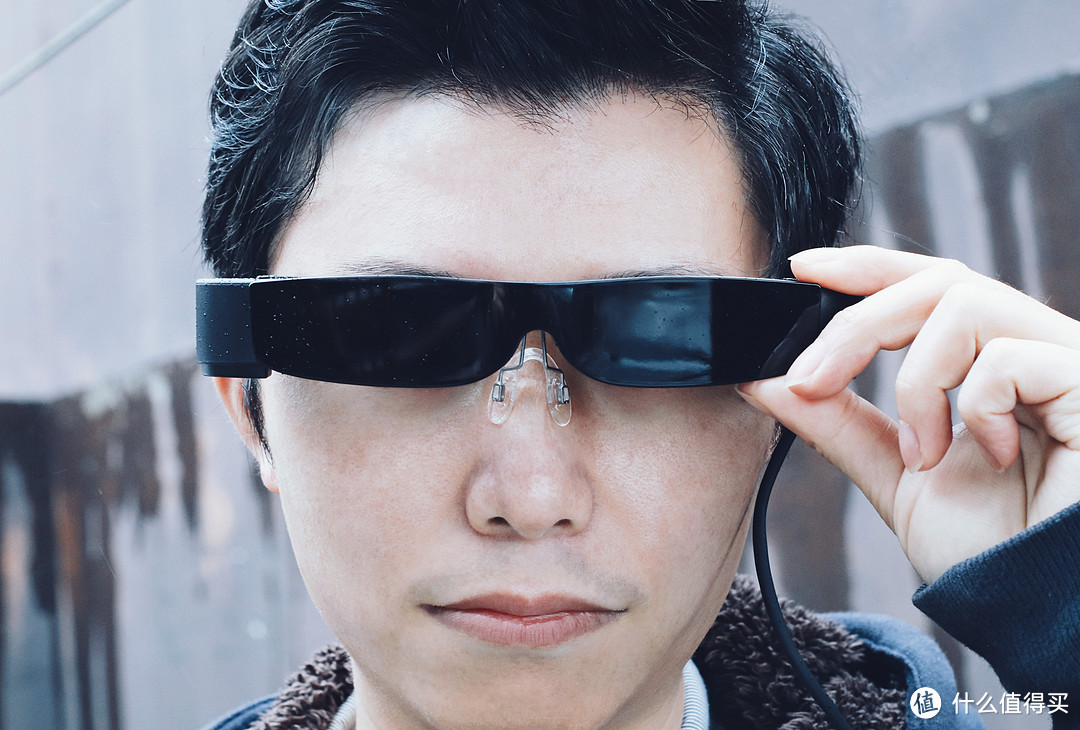 或将成为最酷的可穿戴显示器|Epson MOVERIOBT-30C 智能眼镜深度体验