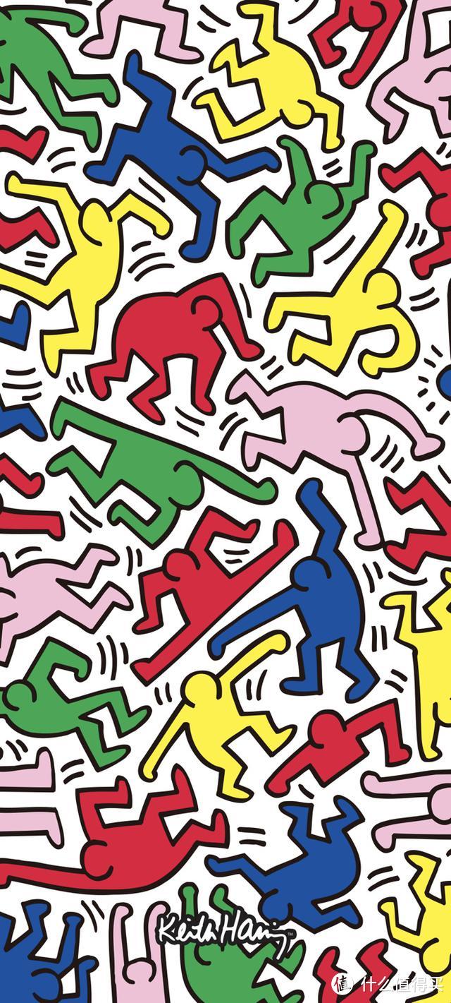 Redmi × Keith Haring手机壁纸公布；小米众筹新品