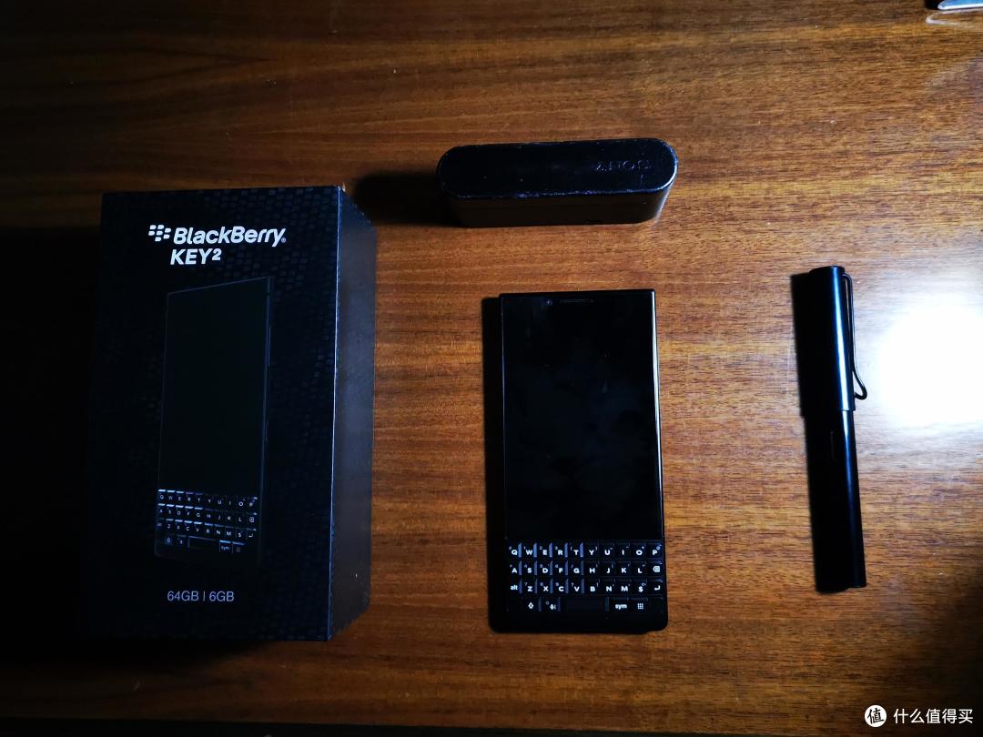 文艺复兴:最贵骁龙660黑莓key2全键盘手机体验
