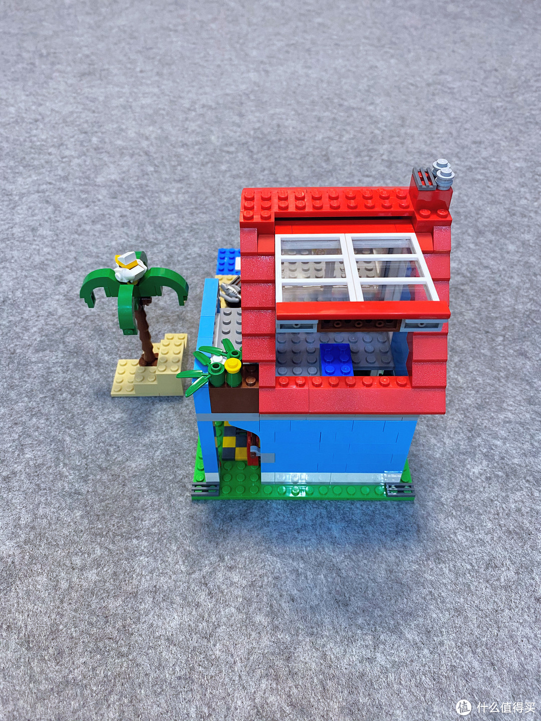LEGO 7346 海滨别墅