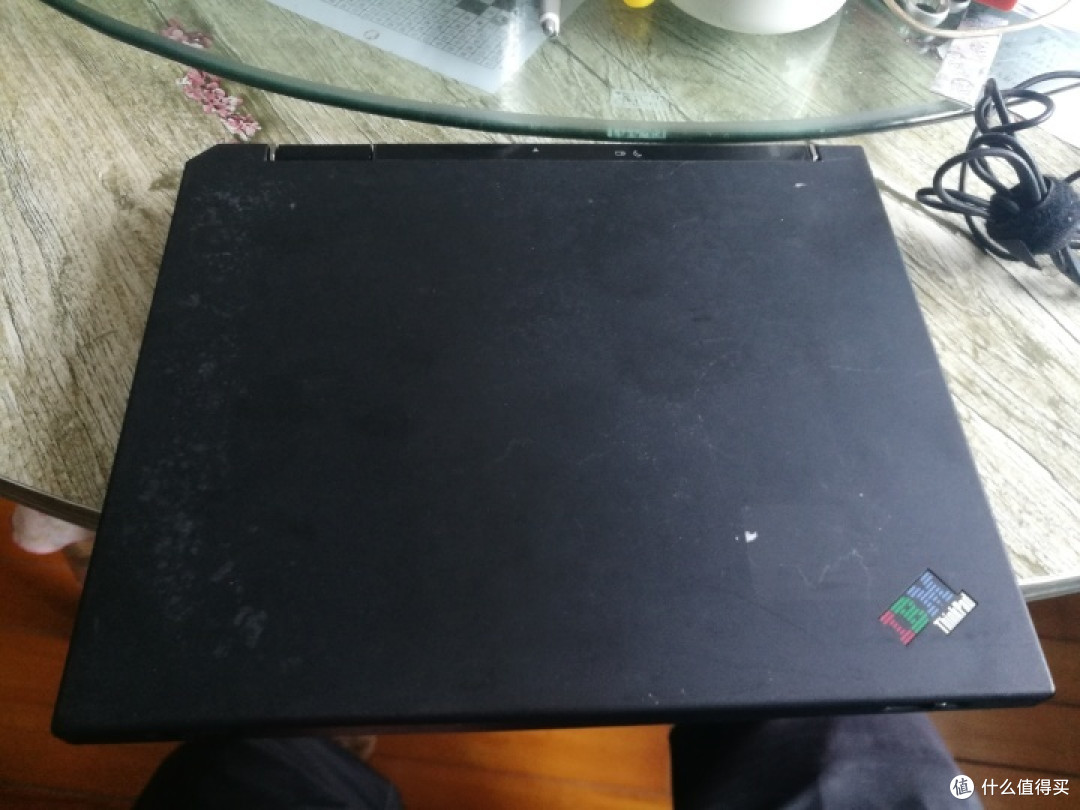 130块钱的IBM X32