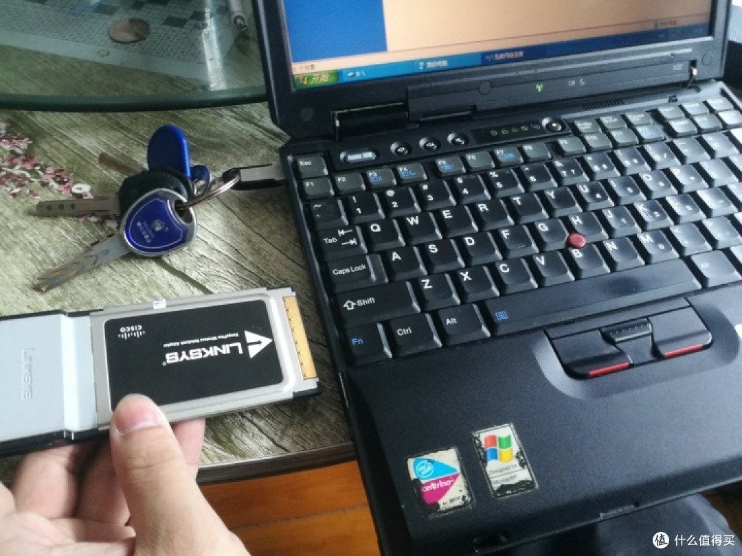 130块钱的IBM X32