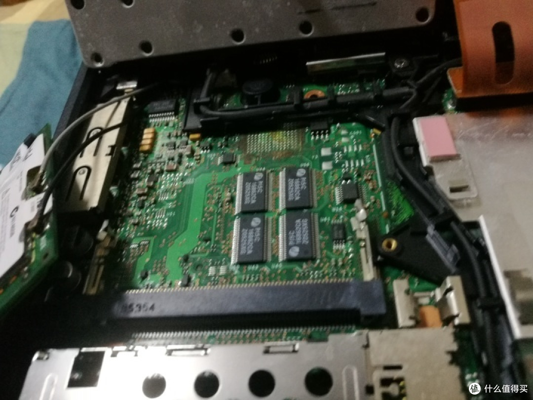 130块钱的IBM X32