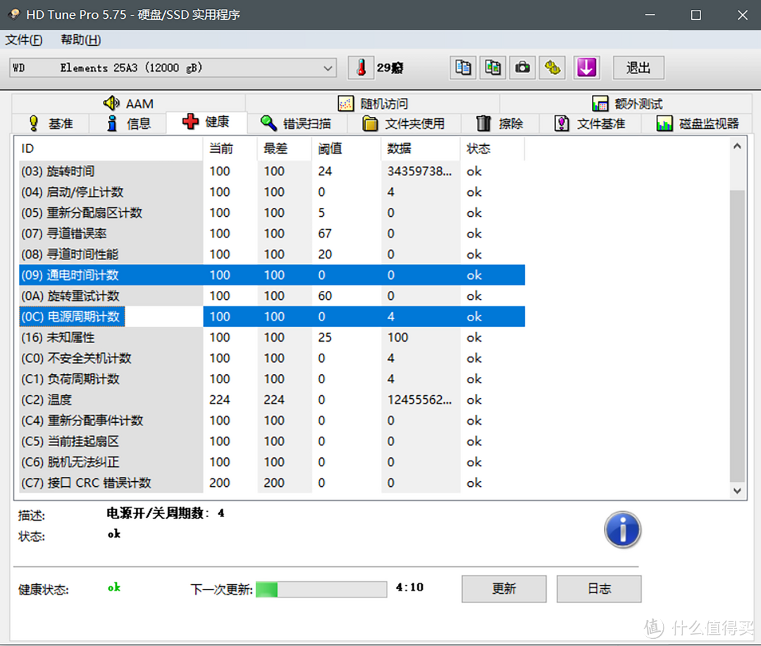 平时蹲不着，开车赶不上。闲鱼走起，安全下车。WD Elements 12T