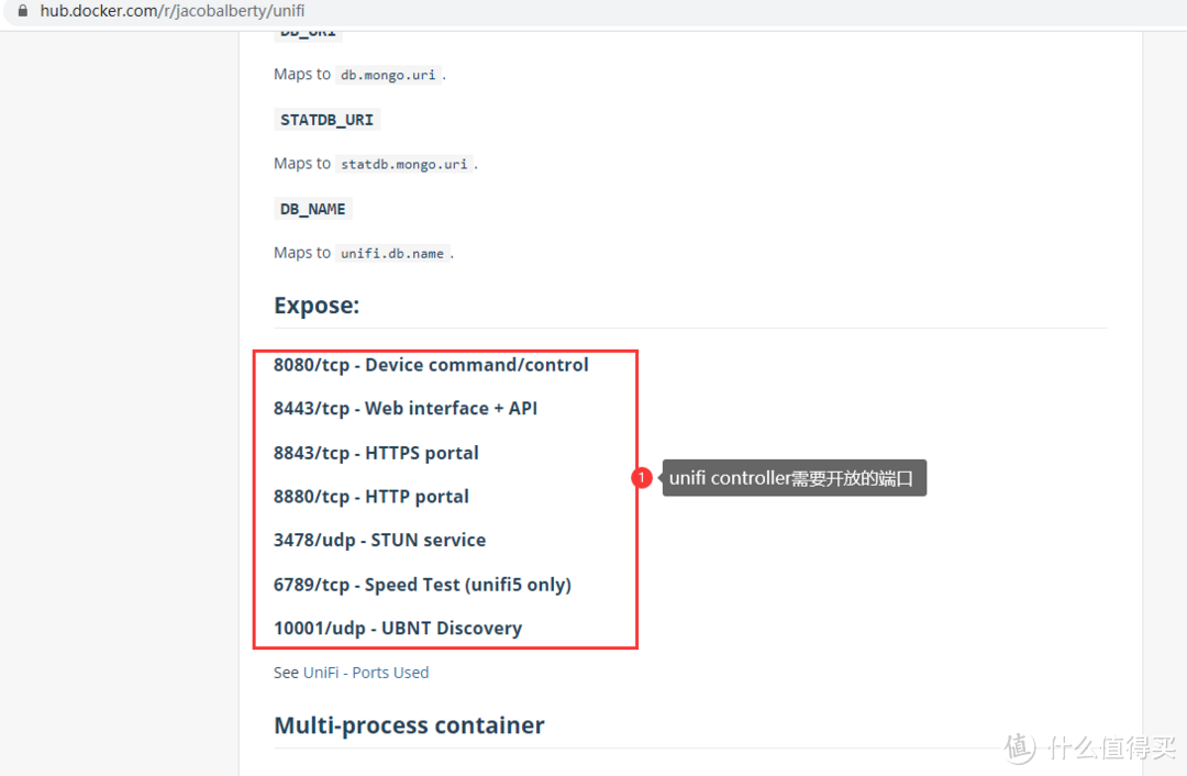 PVE下openwrt软路由docker环境安装unifi controller