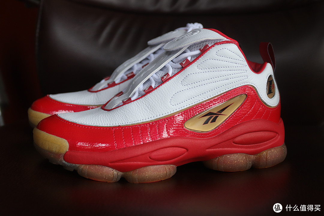 我想打篮球  REEBOK IVERSON LEGA