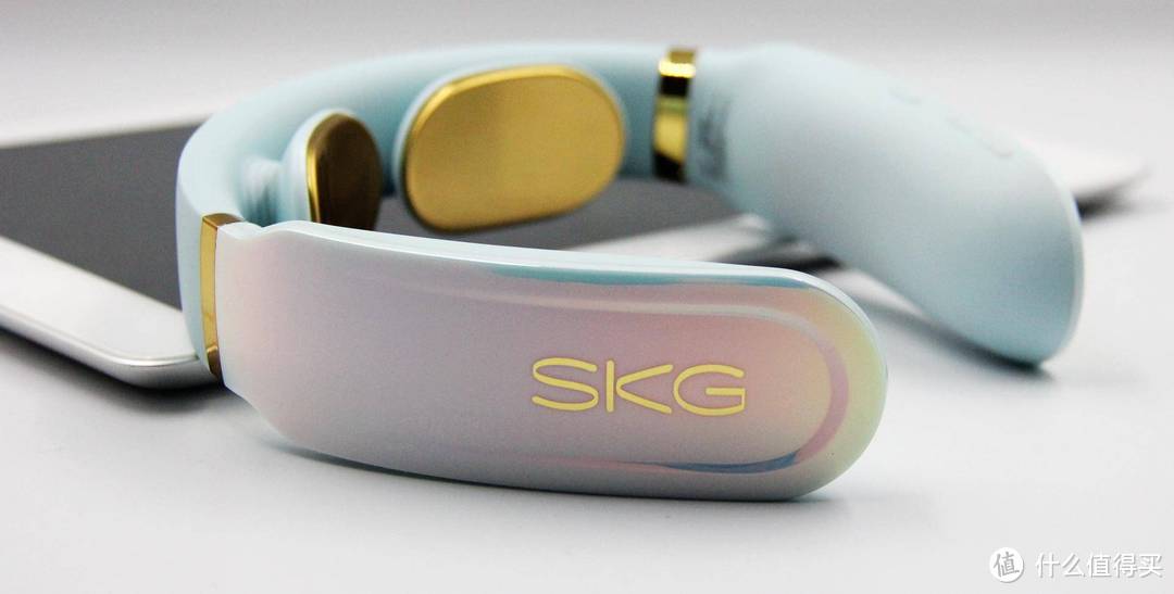 告别颈椎压力，SKG颈椎按摩仪K6使用体验