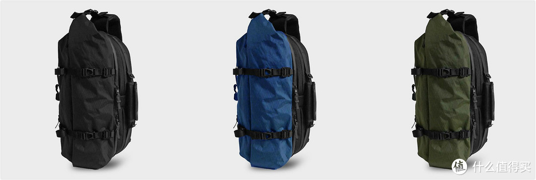 骚包的常规操作——CODEOFBELL X-PAK – Sling Pack (L)