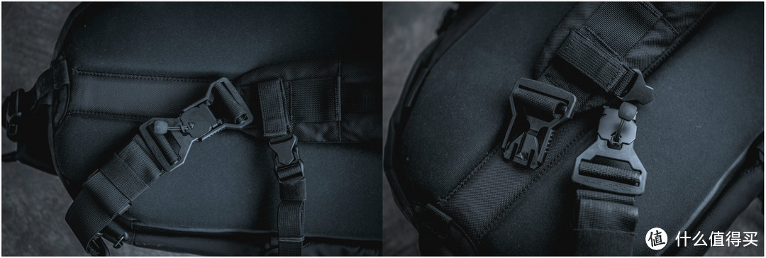 骚包的常规操作——CODEOFBELL X-PAK – Sling Pack (L)