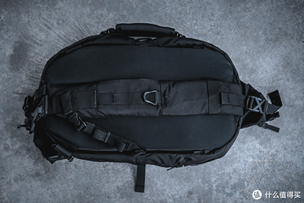 骚包的常规操作——CODEOFBELL X-PAK – Sling Pack (L)