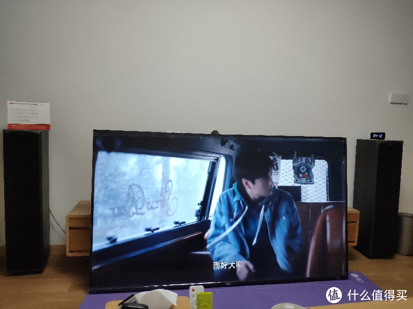 TCL75V2 液晶电视/平板电视，性价比好机简评，低调支持HDR10