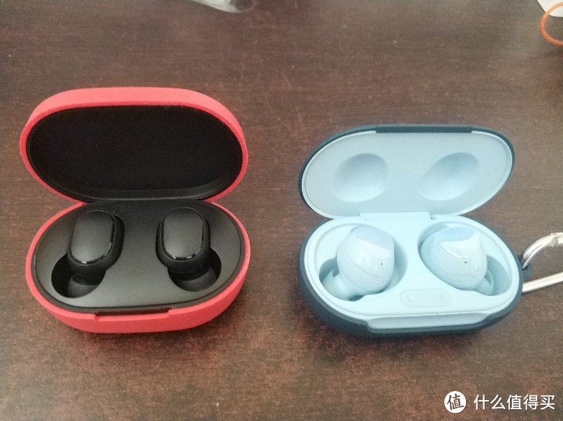 RedmiAirDots与Buds+使用体验报告