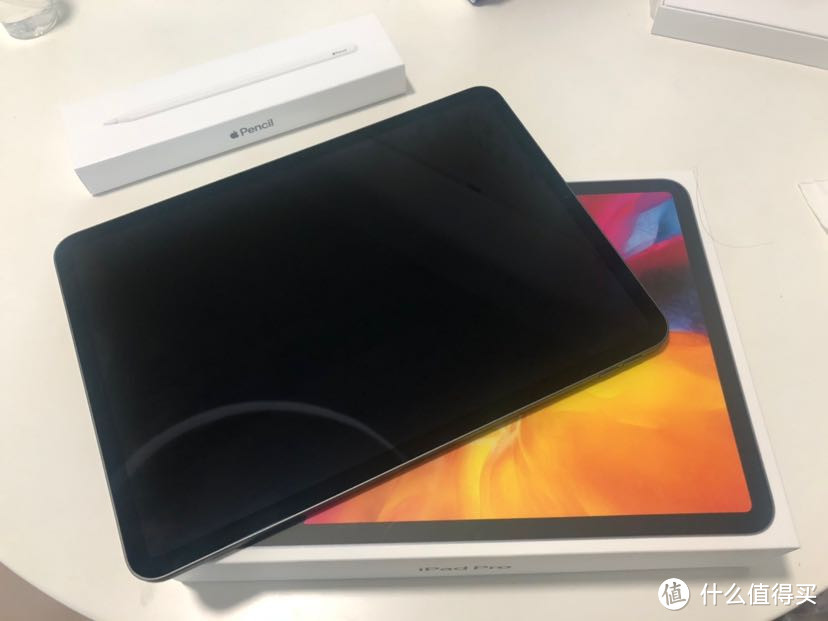 ipad pro 2020，非生产力体验