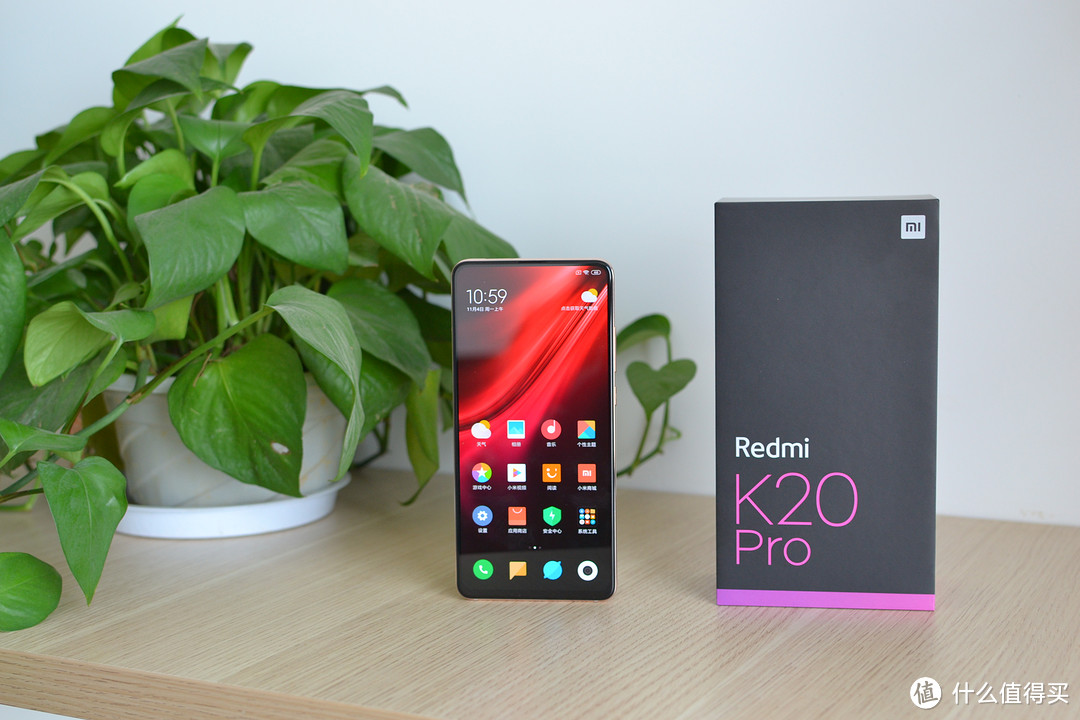 谢幕的纪念，迟来的开箱——2499元的Redmi K20 Pro 12GB+512G尊享版