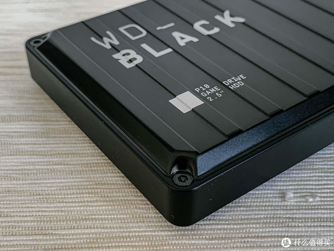 WD_BLACK 和这些年用过的移动硬盘