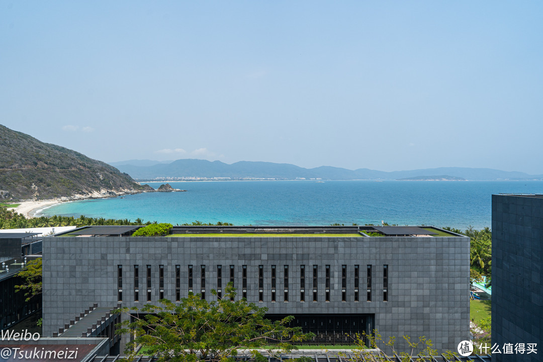 三亚太阳湾柏悦 (Park Hyatt Sanya) 柏悦海景套房