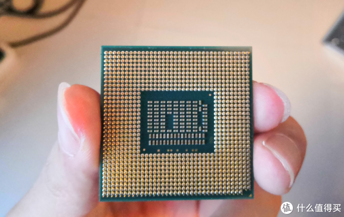 看这个cpu更像amd了，哈哈