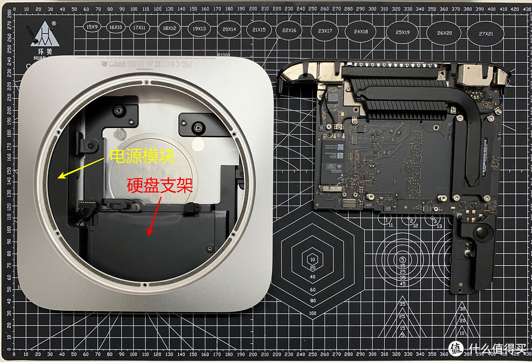 Mac mini 2014【拆解】【清灰】【CPU更换硅脂】详细记录