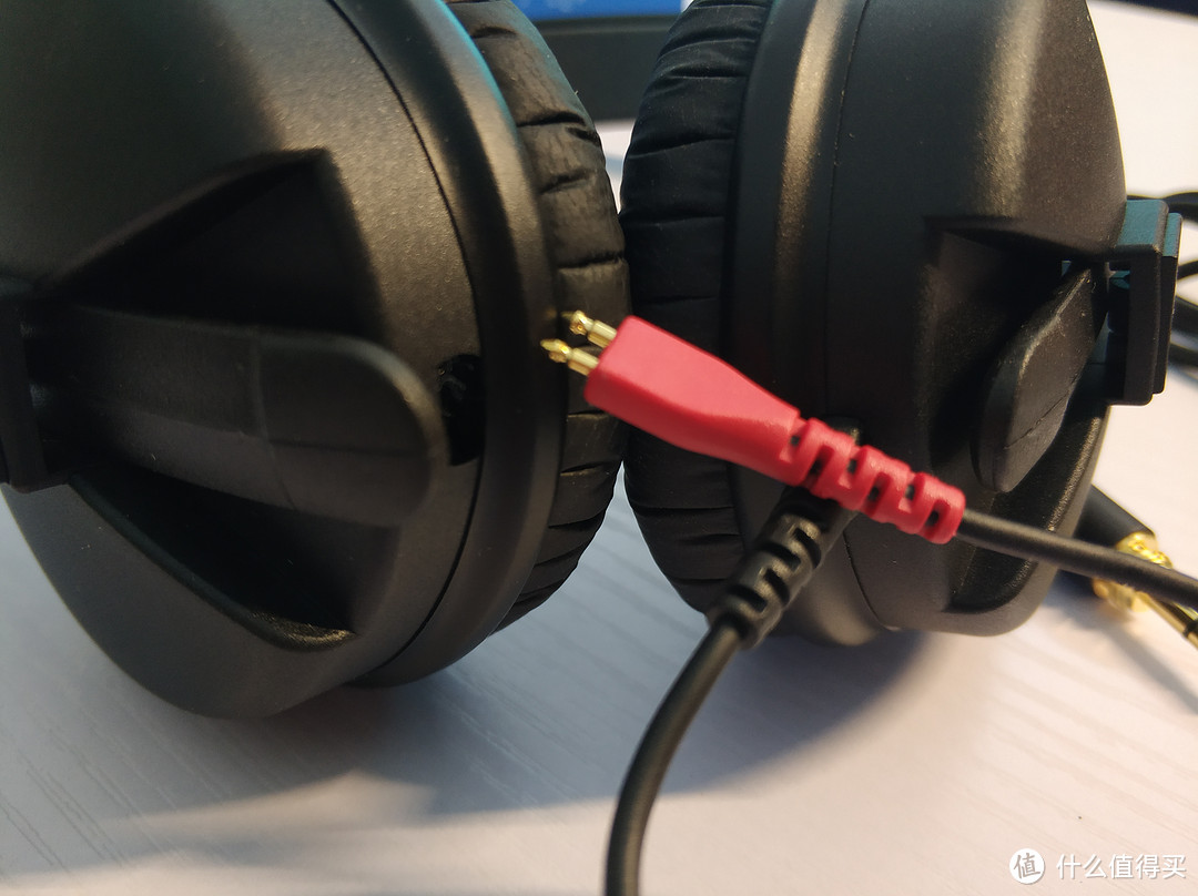 经典耳机的新生-森海塞尔HD25头戴式专业监听耳机开箱测评