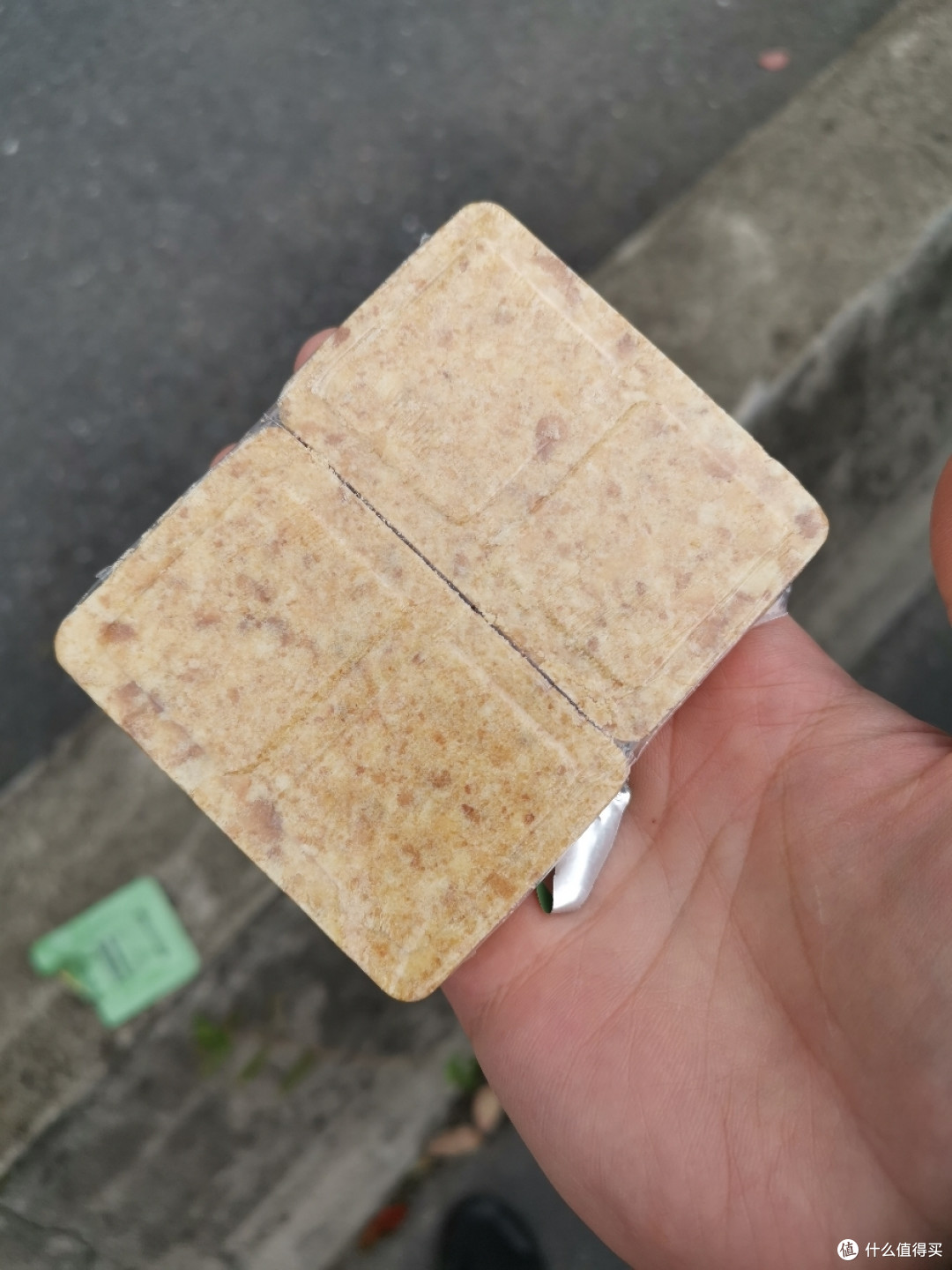09单兵即食食品开包试吃