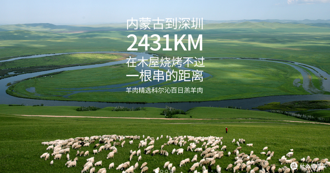 谁说电烤羊肉串没有灵魂?京东采购“木屋烧烤”家庭版羊肉串撸起来