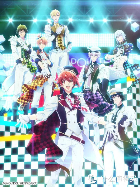 IDOLiSH7-偶像星愿- Second BEAT! 