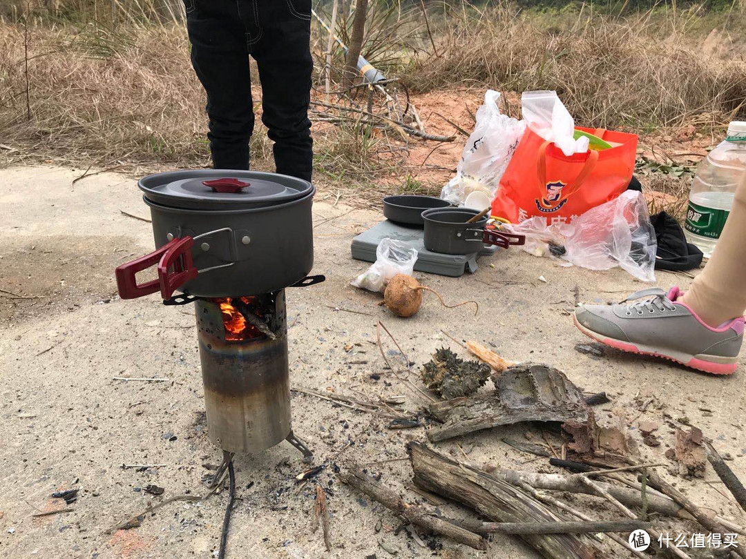 带鼓风强进气功能，烧得那叫一个快