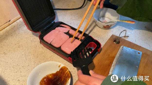 宅家生活,也要吃好早餐:Srue 多功能三明治机体验