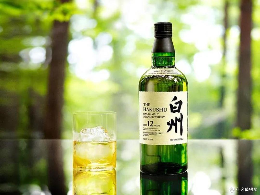 「白州12年」(已停止发售)