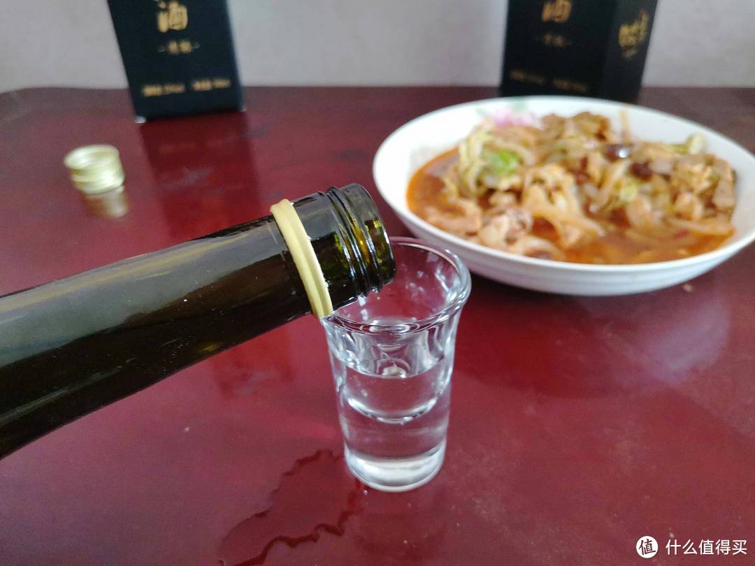 谁说只有日本清酒，这款中式清酒你得认真品下