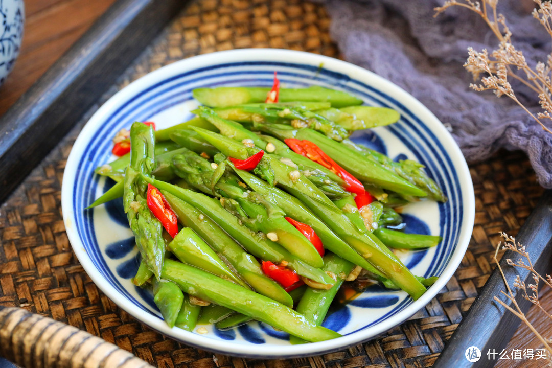 春天别错过这菜，现在吃正当时，低脂健康高营养，助你瘦出A4腰