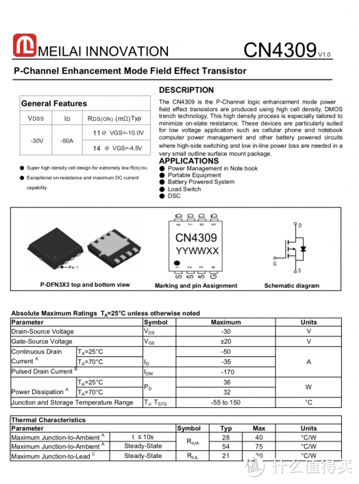 拆解报告：biaze毕亚兹18W USB PD快充充电器FC87C