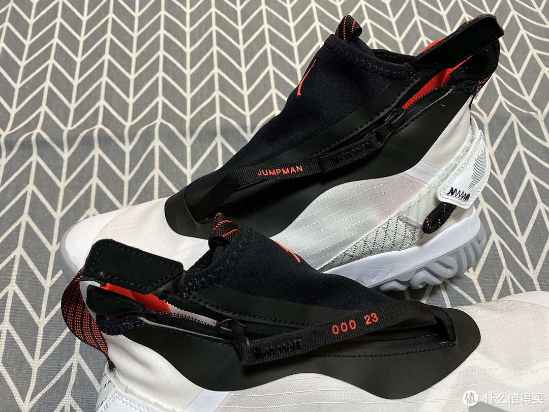 又能出街又能养生篮球的Air Jordan Proto-React Z