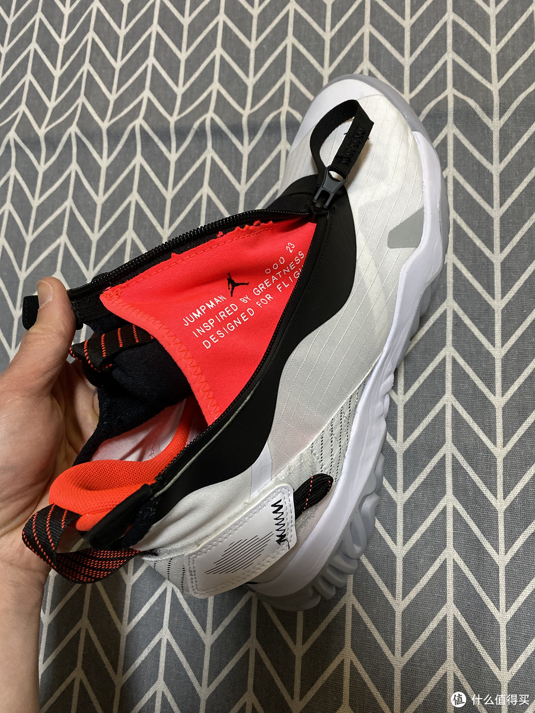 又能出街又能养生篮球的Air Jordan Proto-React Z