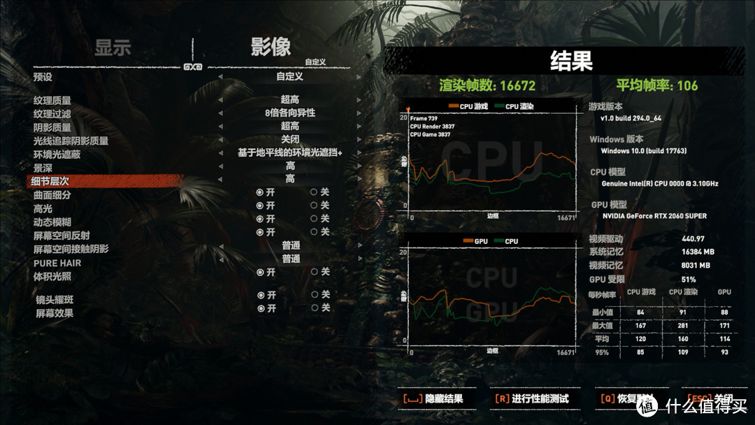 中端显卡之争，理性分析RTX2060 super与5700XT那个香