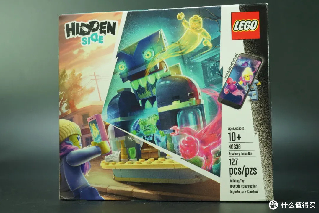 LEGO HIDDEN SIDE之 丧钟为谁而鸣&预知梦