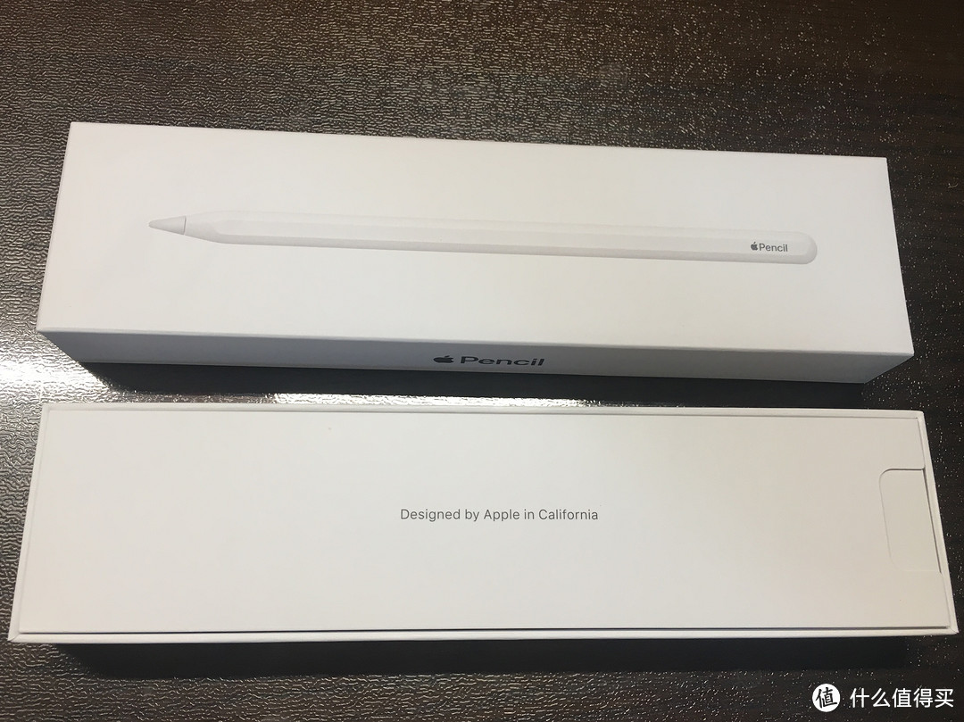 2020年朝苹果全家桶的迈进: apple pencil 2开箱 真香