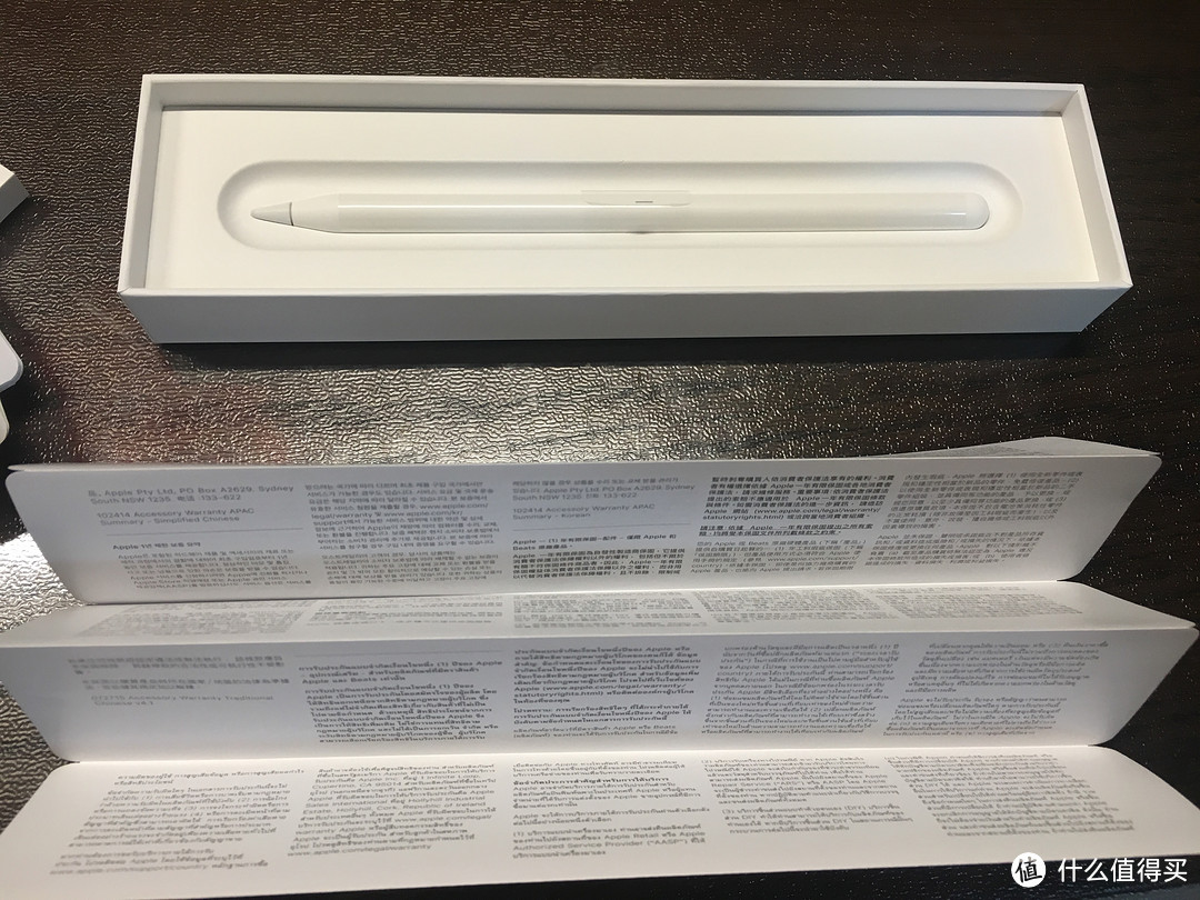 2020年朝苹果全家桶的迈进: apple pencil 2开箱 真香