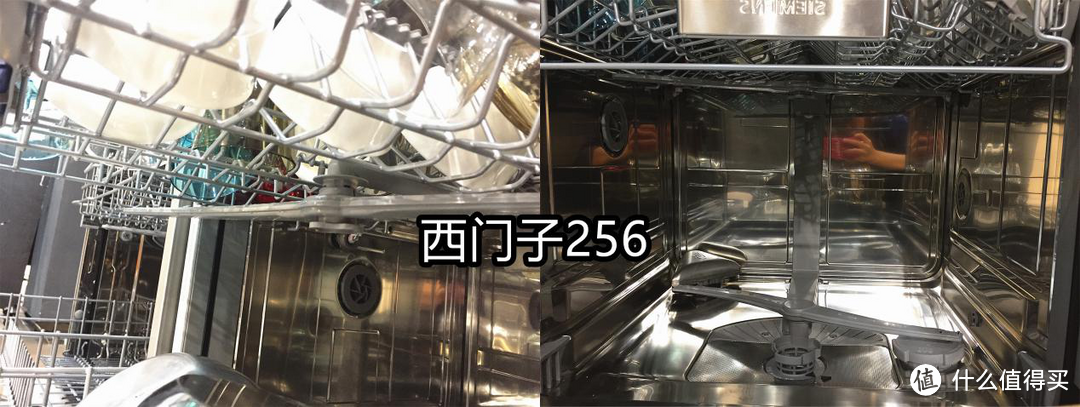 洗碗机对决：自动开门VS晶蕾烘干，daogrs进口洗碗机W3、西门子SJ256I46谁能更胜一筹？