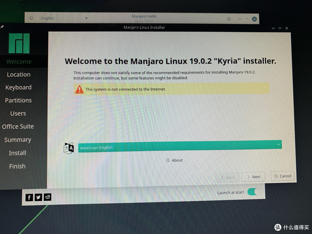 Linux虐我千百遍,我待Linux如初恋,一次失败的Manjaro体验,一个新生Manjaro