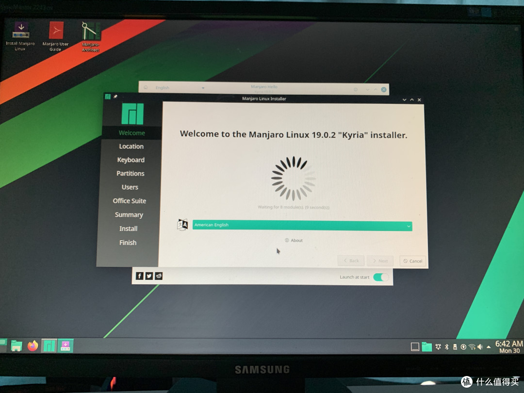 Linux虐我千百遍,我待Linux如初恋,一次失败的Manjaro体验,一个新生Manjaro