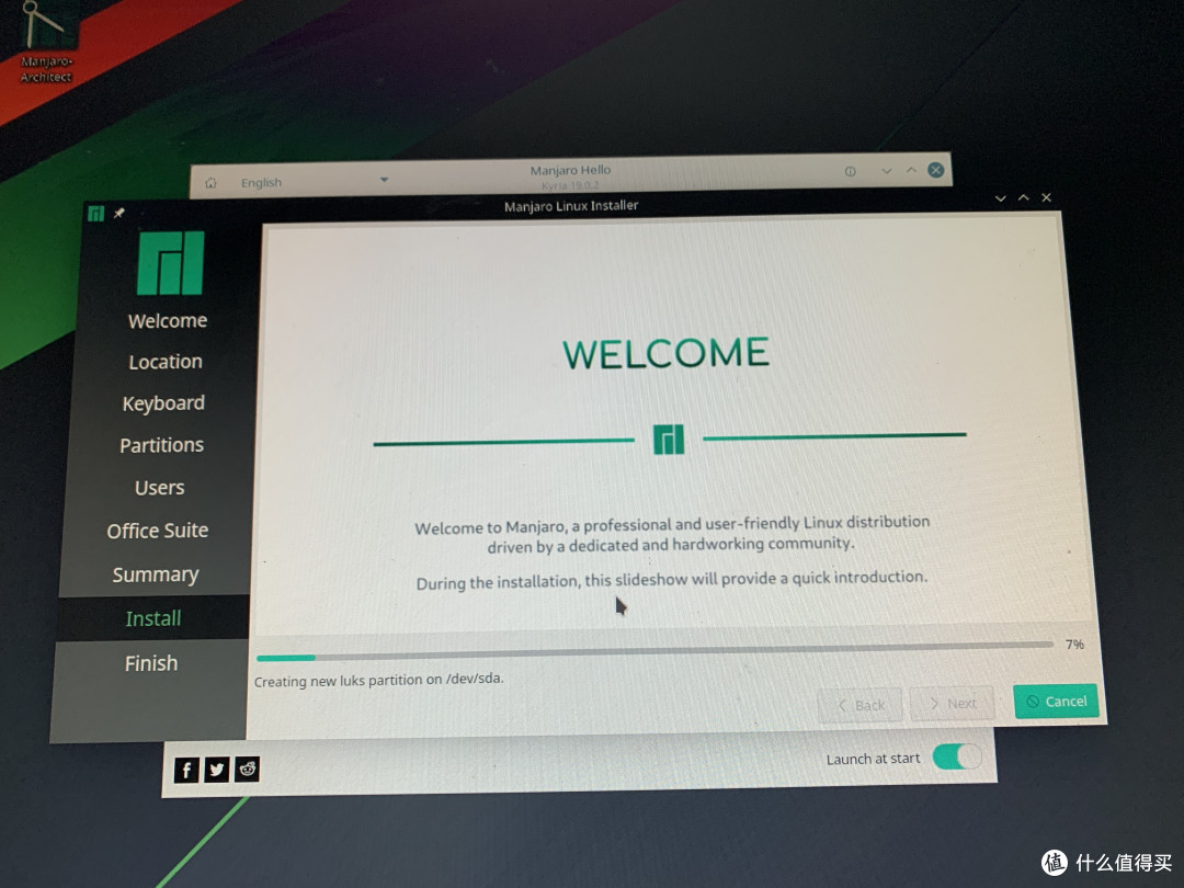 Linux虐我千百遍,我待Linux如初恋,一次失败的Manjaro体验,一个新生Manjaro