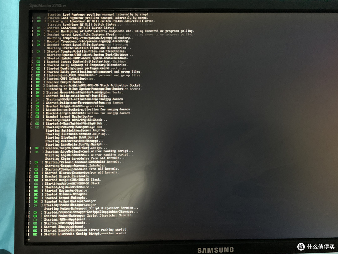 Linux虐我千百遍,我待Linux如初恋,一次失败的Manjaro体验,一个新生Manjaro