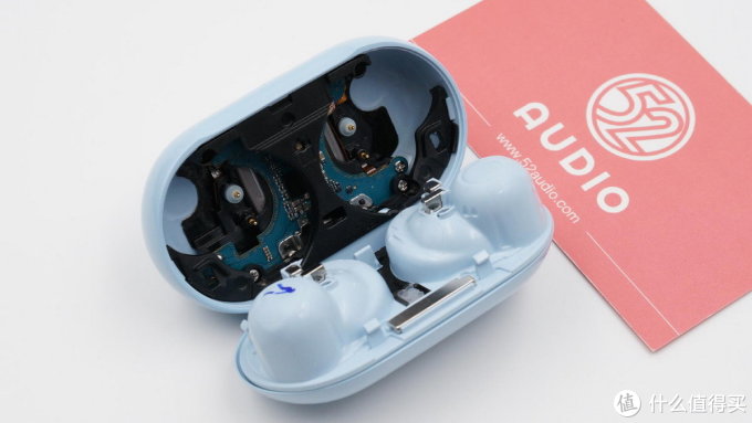 拆解报告:Samsung三星 Galaxy Buds+真无线蓝牙耳机