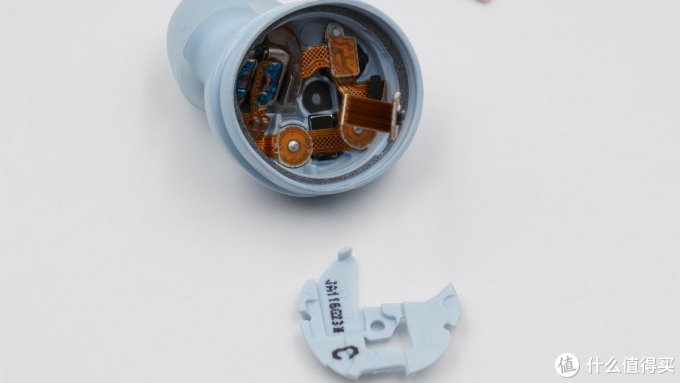 拆解报告:Samsung三星 Galaxy Buds+真无线蓝牙耳机