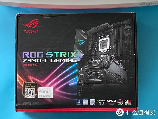 一键超频上5G什么 感觉，把玩华硕ROG Strix Z390-F Gaming电竞主板