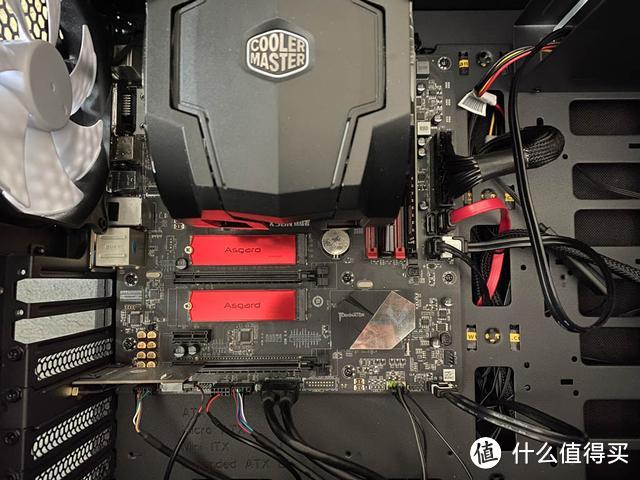 一键超频上5G什么 感觉，把玩华硕ROG Strix Z390-F Gaming电竞主板