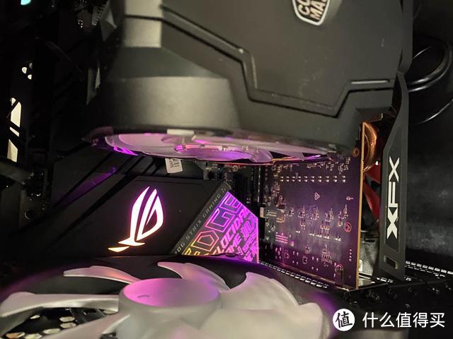 一键超频上5G什么 感觉，把玩华硕ROG Strix Z390-F Gaming电竞主板