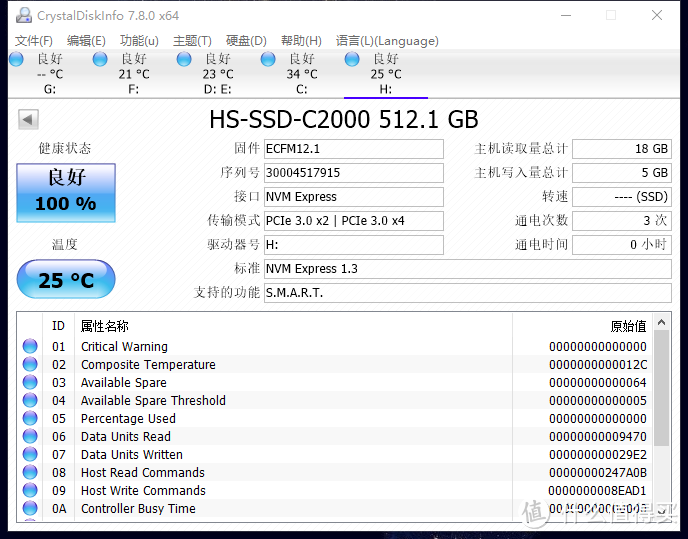 我说我想玩游戏，让我加一块SSD吧---HIKVISION C2000 PRO 512G